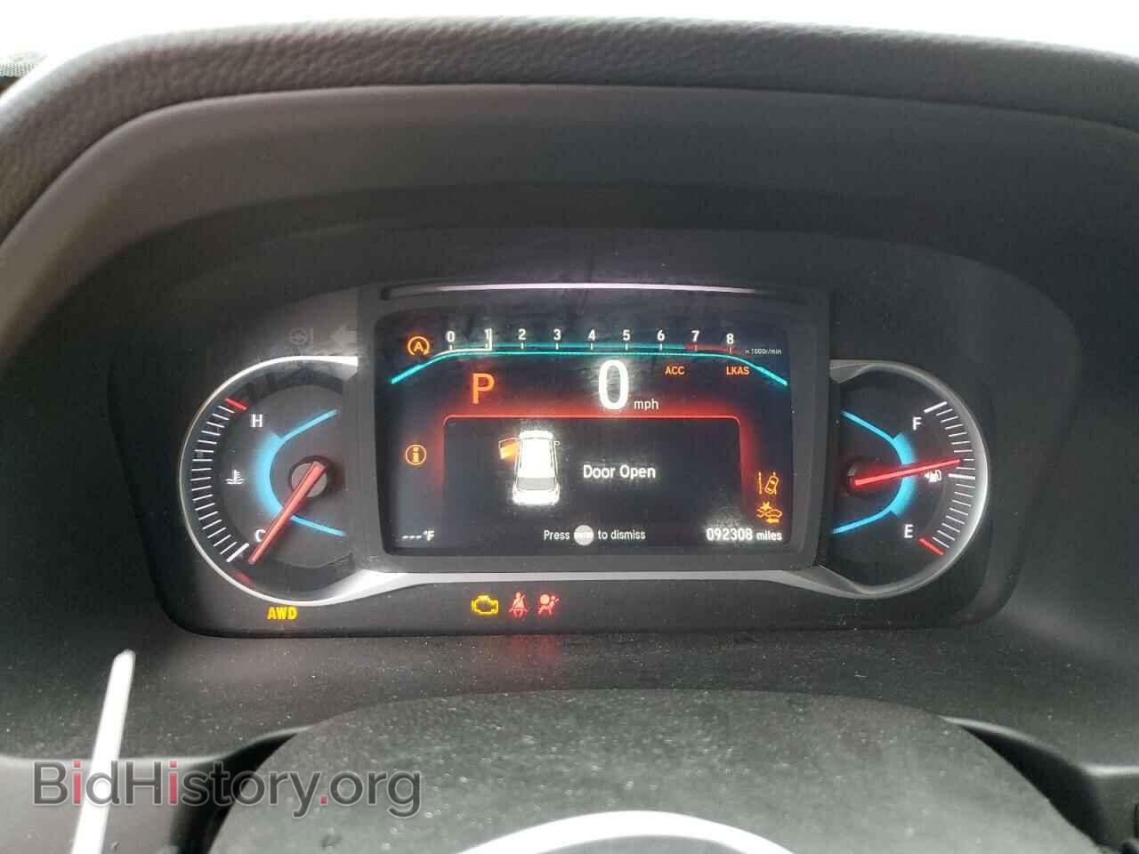 2020 HONDA PILOT - VIN: 5FNYF6H00LB058799 - Фото 9