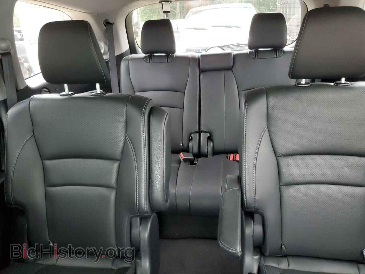 2020 HONDA PILOT - VIN: 5FNYF6H00LB058799 - Фото 10