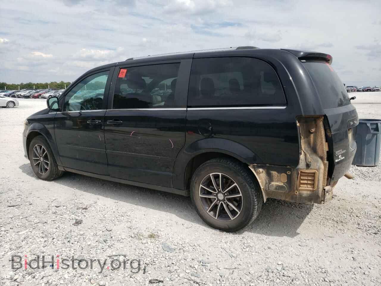 2017 DODGE CARAVAN - VIN: 2C4RDGCG3HR774371 - Фото 2