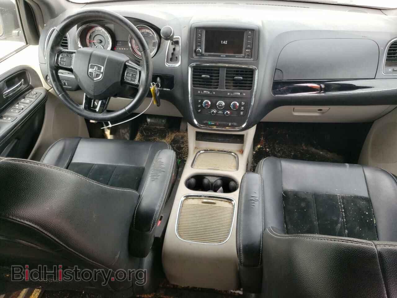 2017 DODGE CARAVAN - VIN: 2C4RDGCG3HR774371 - Фото 8