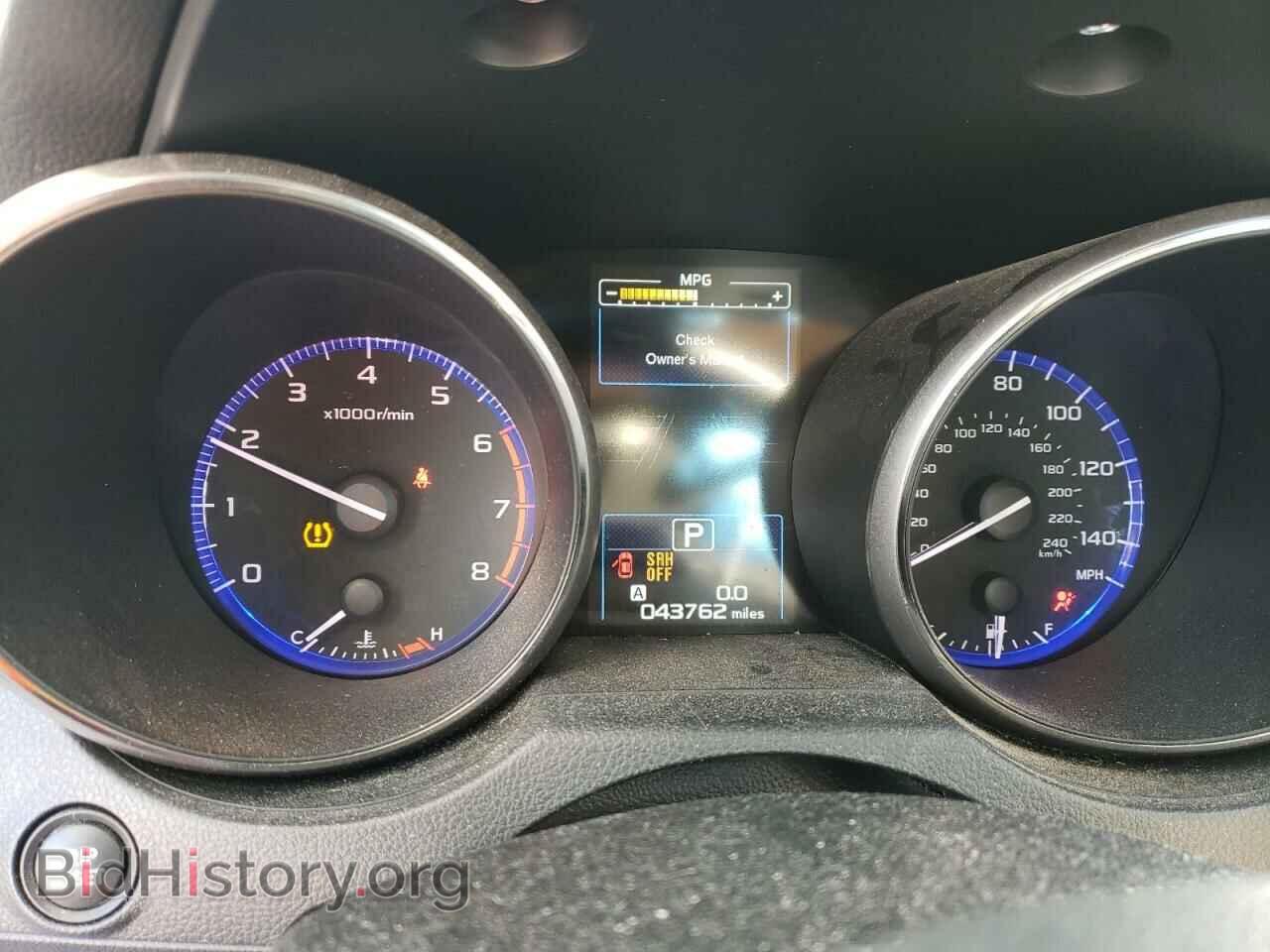 2018 SUBARU OUTBACK - VIN: 4S4BSANC0J3295849 - Photo 9