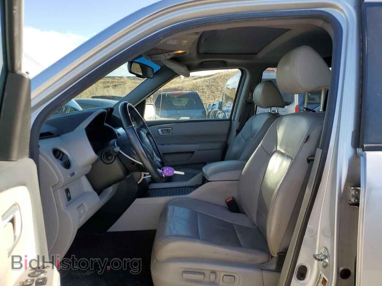 2012 HONDA PILOT - VIN: 5FNYF4H58CB037876 - Фото 7