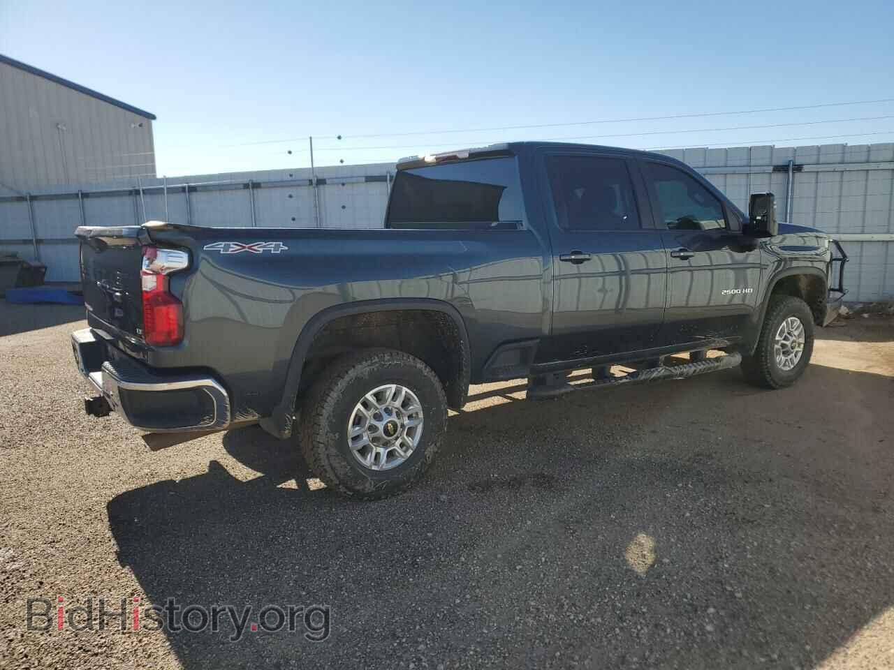 2020 CHEVROLET ALL Models - VIN: 1GC4YNE71LF234890 - Фото 3