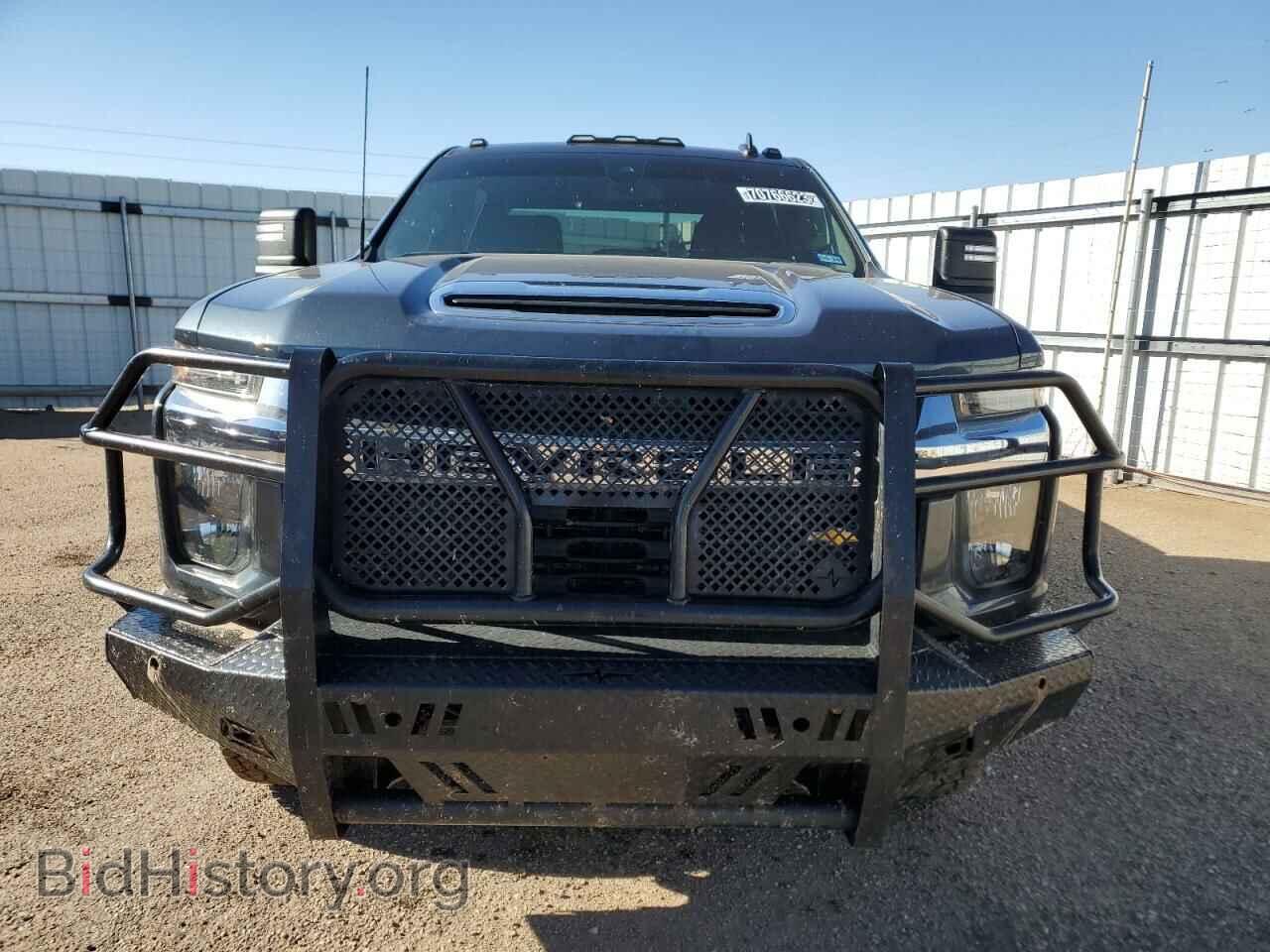 2020 CHEVROLET ALL Models - VIN: 1GC4YNE71LF234890 - Фото 5