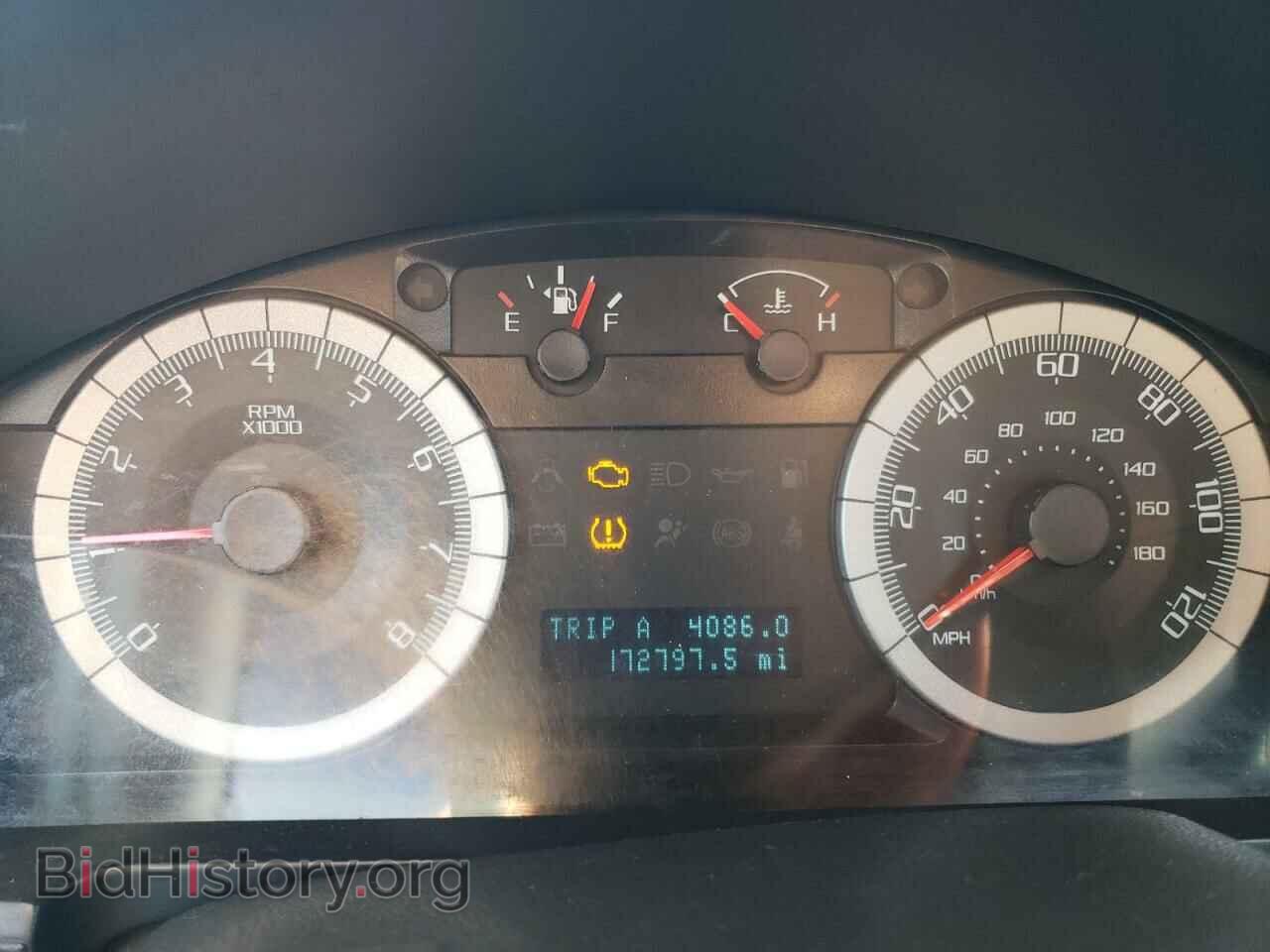 2009 FORD ESCAPE - VIN: 1FMCU03759KA99809 - Фото 9