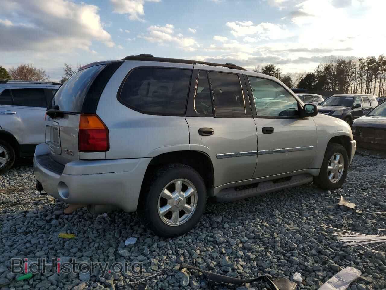 2007 GMC ENVOY - VIN: 1GKDS13S472242193 - Фото 3