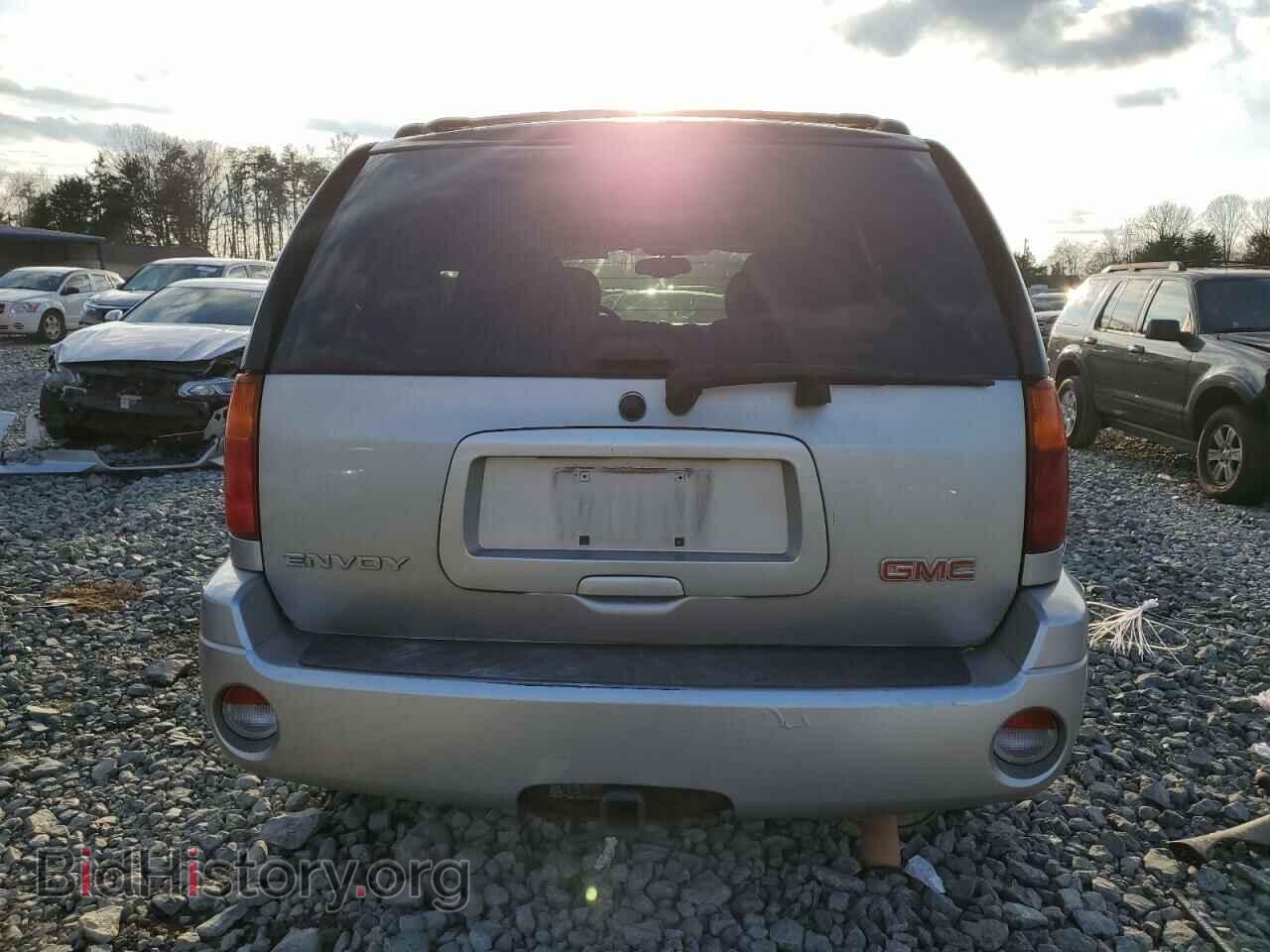 2007 GMC ENVOY - VIN: 1GKDS13S472242193 - Фото 6