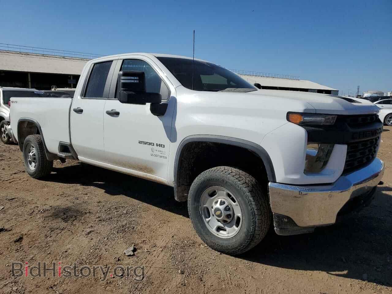 2021 CHEVROLET ALL Models - VIN: 1GC5YLE72MF108726 - Фото 4