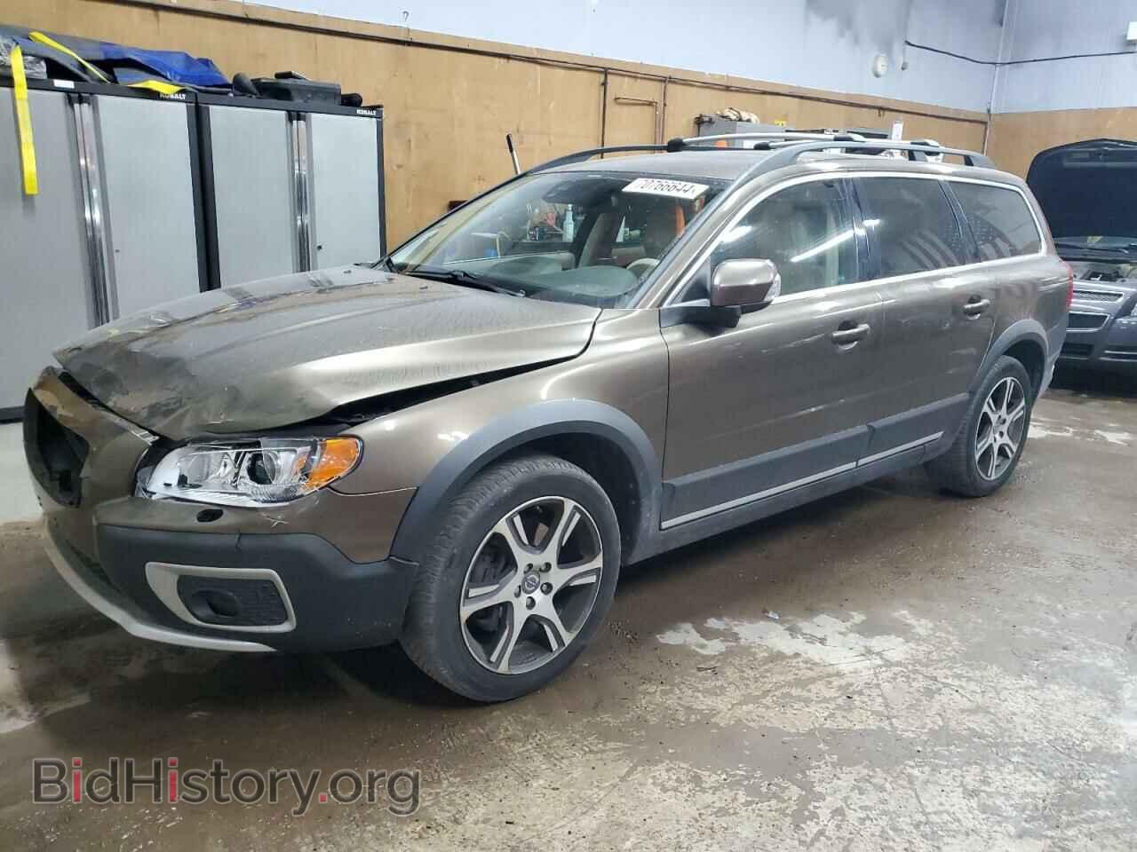 Фотография YV4902BZ1D1153627 - VOLVO XC70 2013
