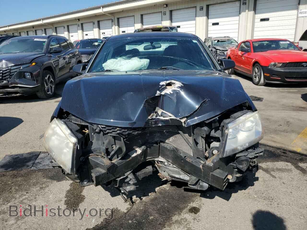2013 DODGE AVENGER - VIN: 1C3CDZAB7DN760042 - Фото 5