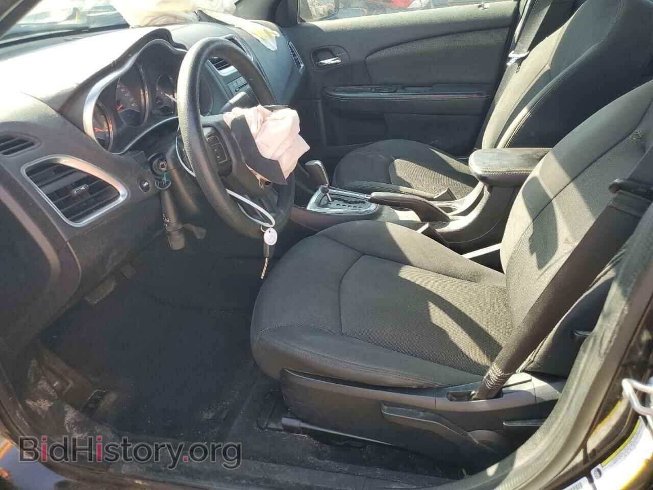 2013 DODGE AVENGER - VIN: 1C3CDZAB7DN760042 - Фото 7
