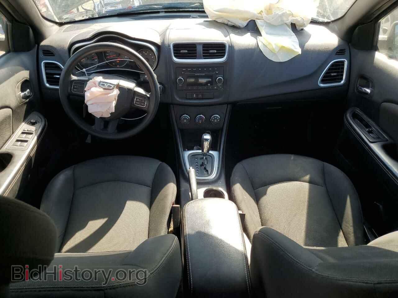 2013 DODGE AVENGER - VIN: 1C3CDZAB7DN760042 - Фото 8