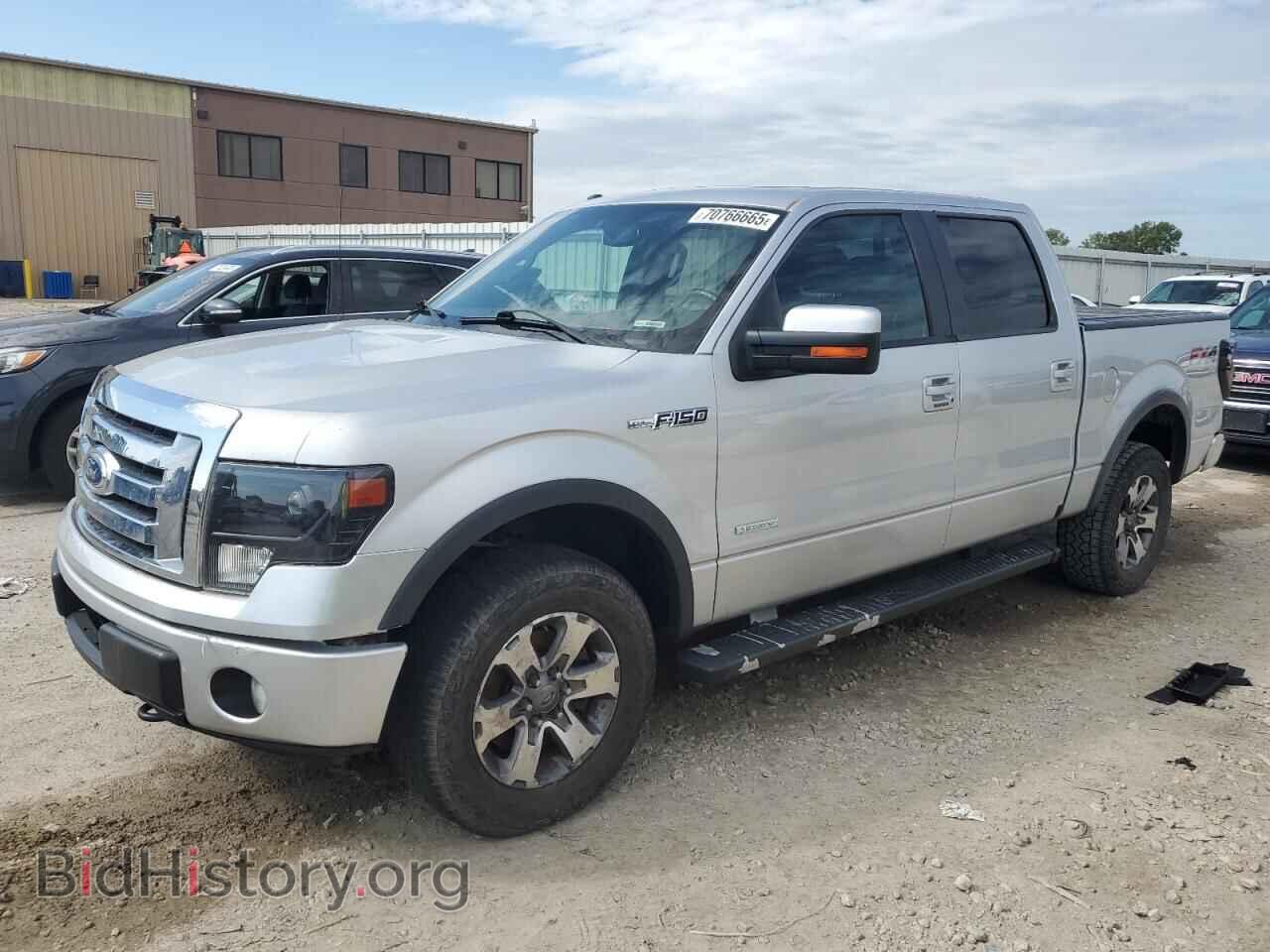 Фотография 1FTFW1ET9DKD98627 - FORD F-150 2013