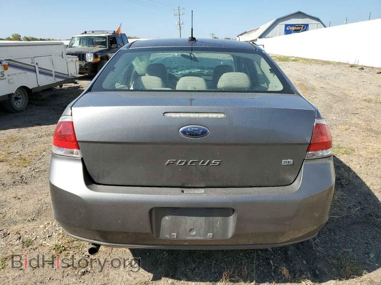 2011 FORD FOCUS - VIN: 1FAHP3FN6BW160201 - Фото 6