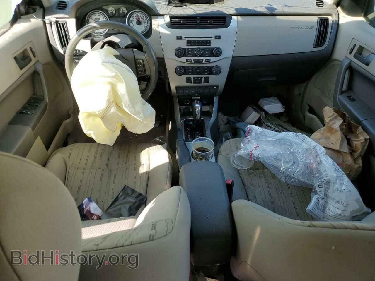 2011 FORD FOCUS - VIN: 1FAHP3FN6BW160201 - Фото 8