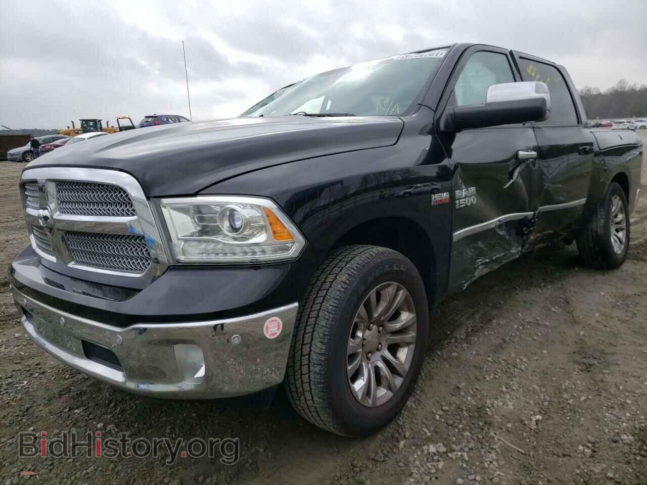 2014 RAM 1500 - VIN: 1C6RR7PT9ES336805 - Фото 2
