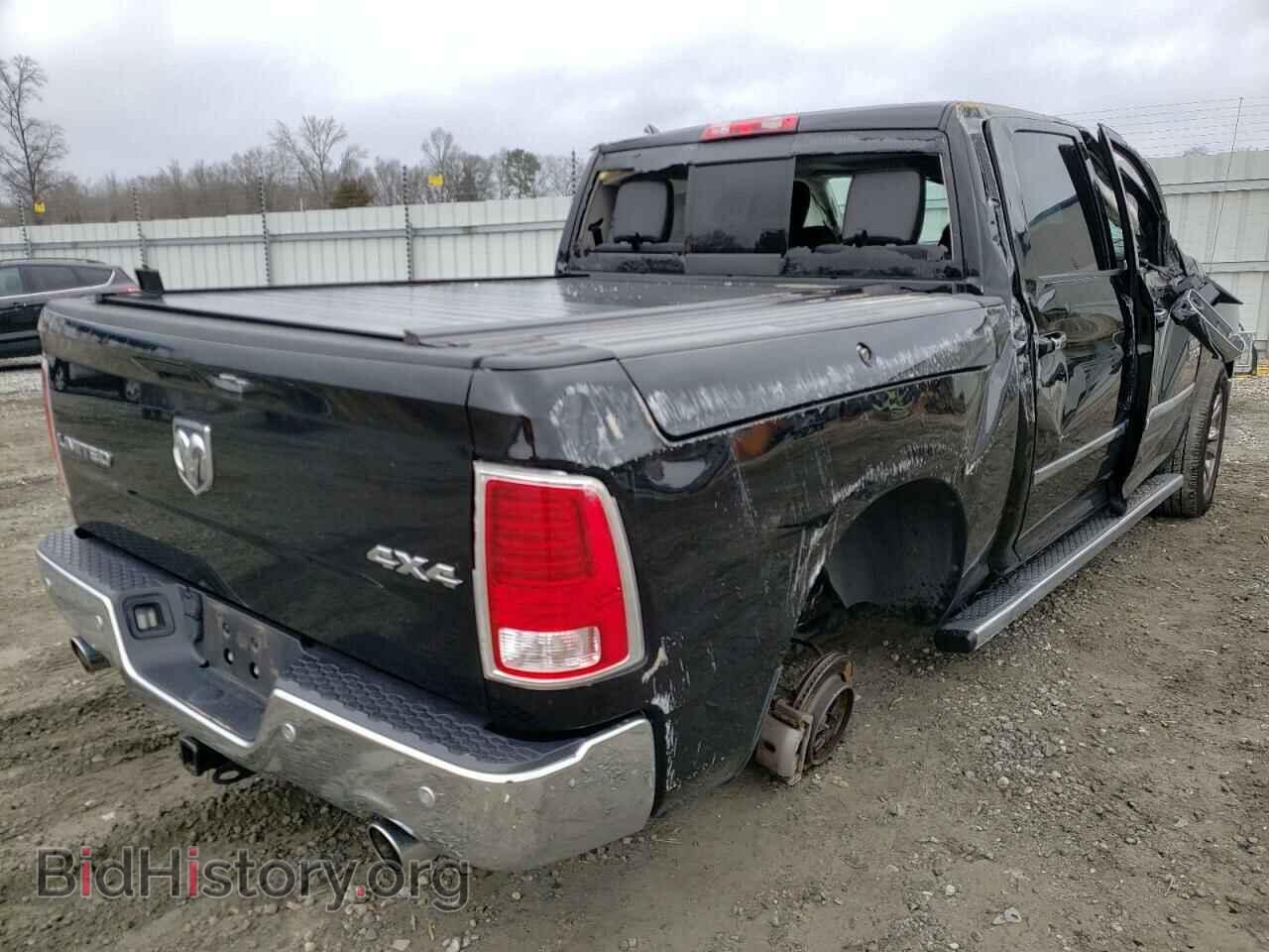 2014 RAM 1500 - VIN: 1C6RR7PT9ES336805 - Фото 4