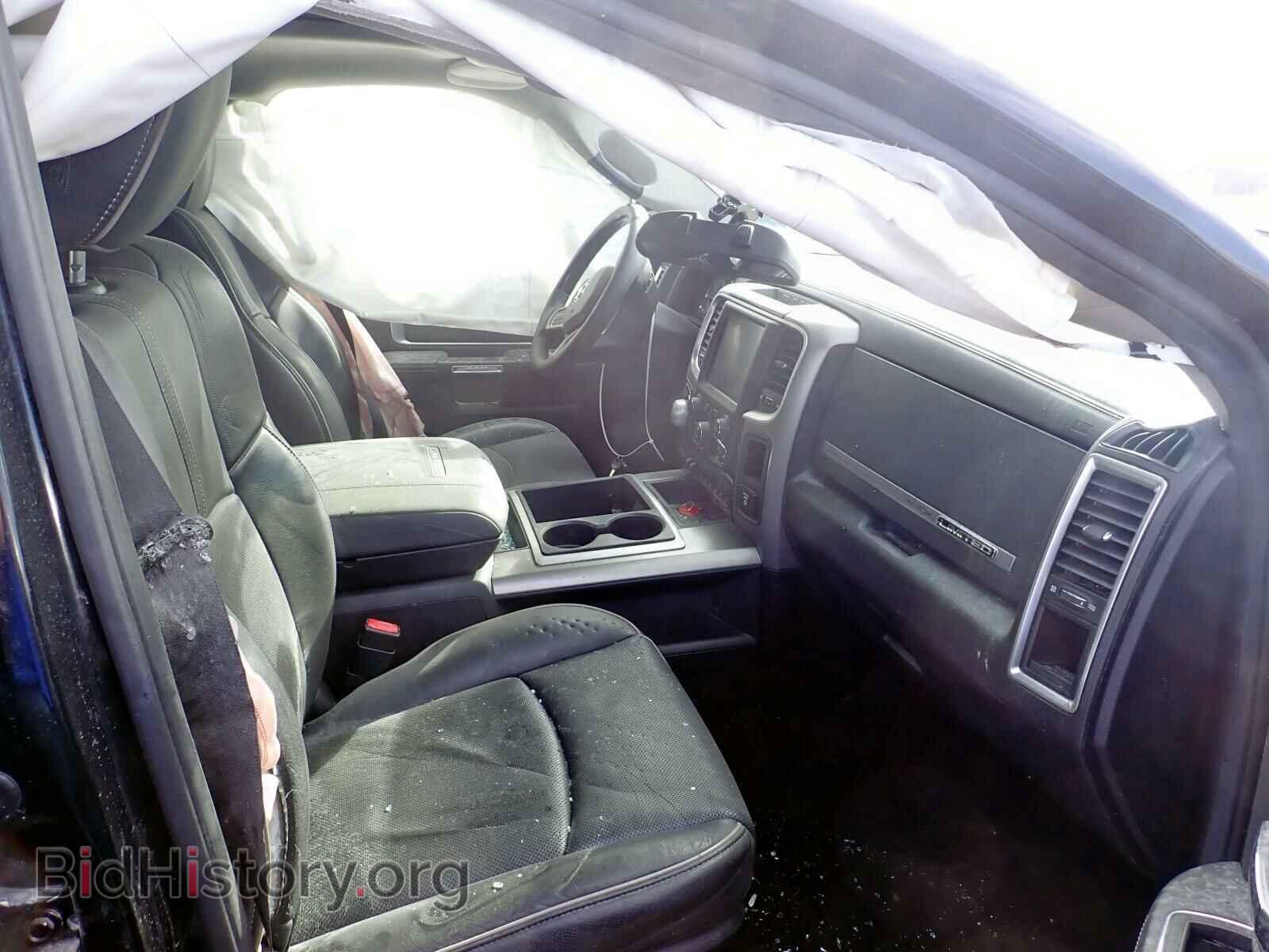 2014 RAM 1500 - VIN: 1C6RR7PT9ES336805 - Фото 5