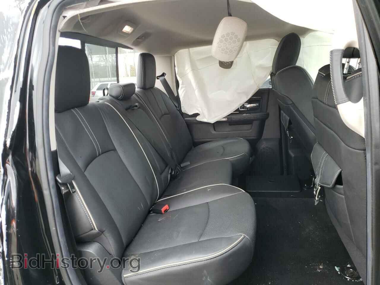 2014 RAM 1500 - VIN: 1C6RR7PT9ES336805 - Фото 6