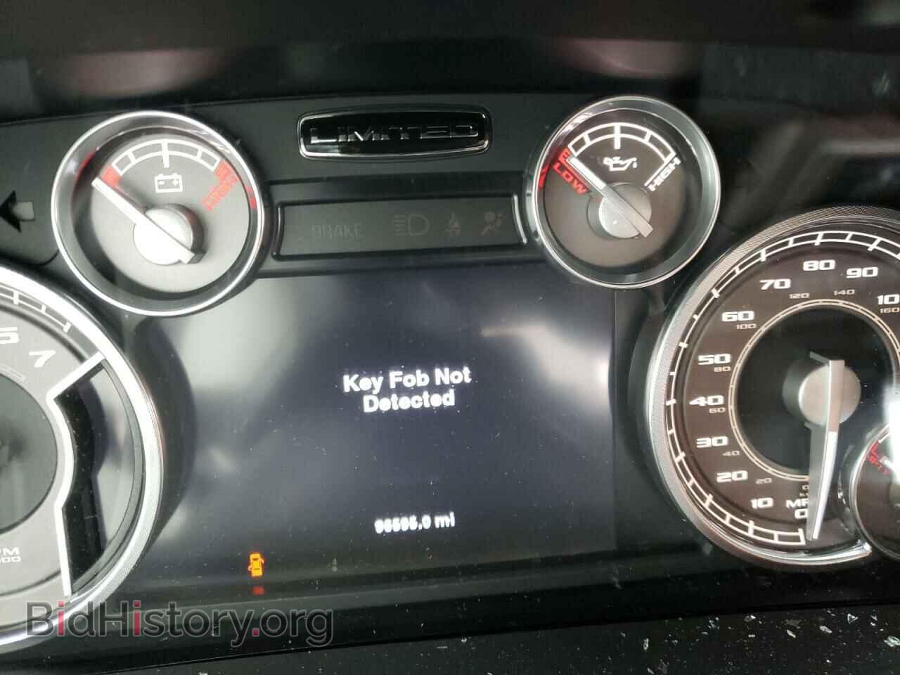 2014 RAM 1500 - VIN: 1C6RR7PT9ES336805 - Фото 8