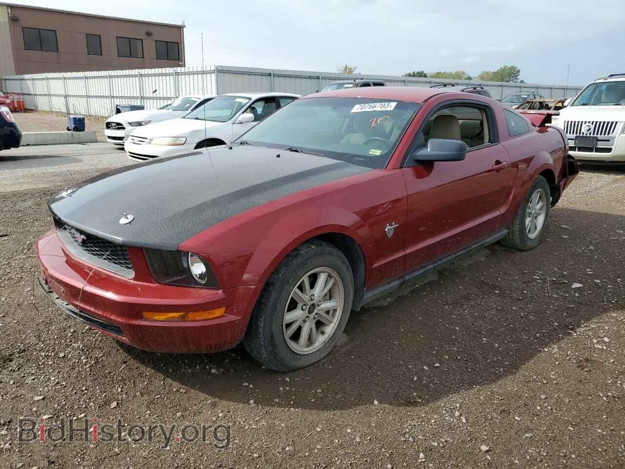 Photo 1ZVHT80N095115280 - FORD ALL Models 2009