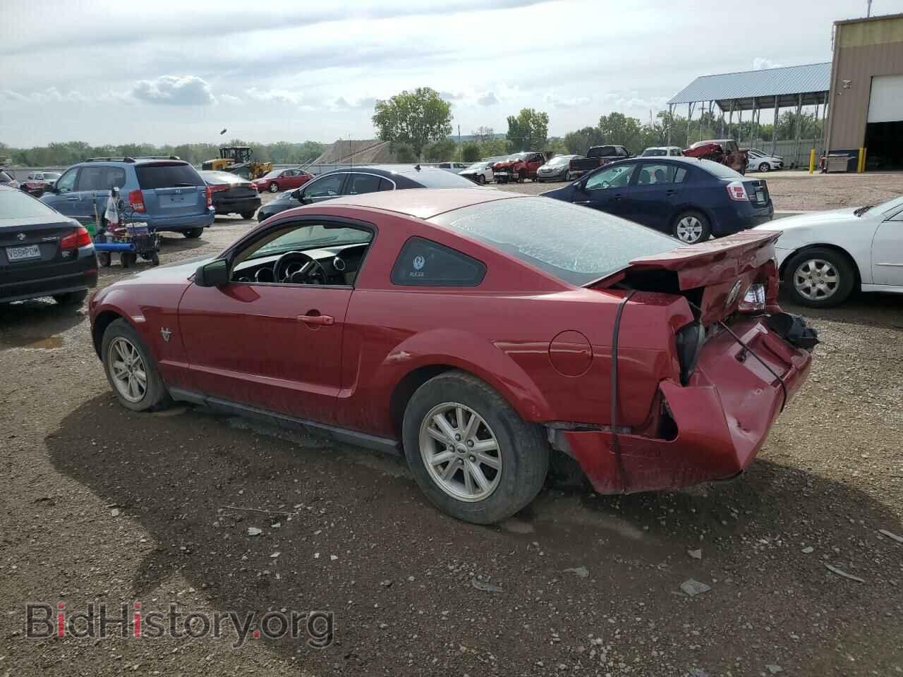 2009 FORD ALL Models - VIN: 1ZVHT80N095115280 - Photo 2