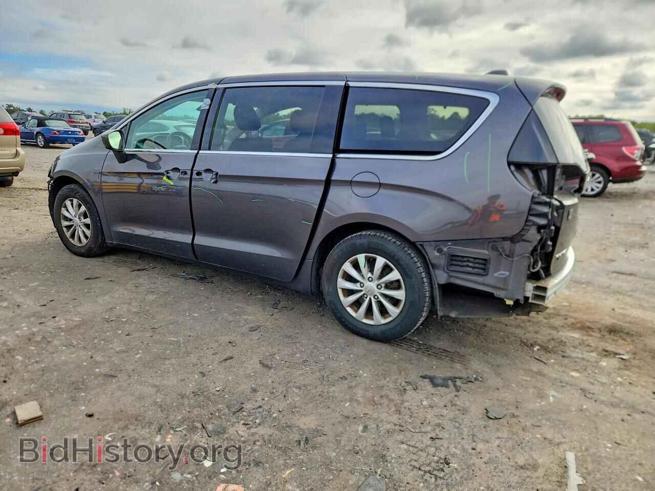 2019 CHRYSLER PACIFICA - VIN: 2C4RC1FGXKR733612 - Photo 2