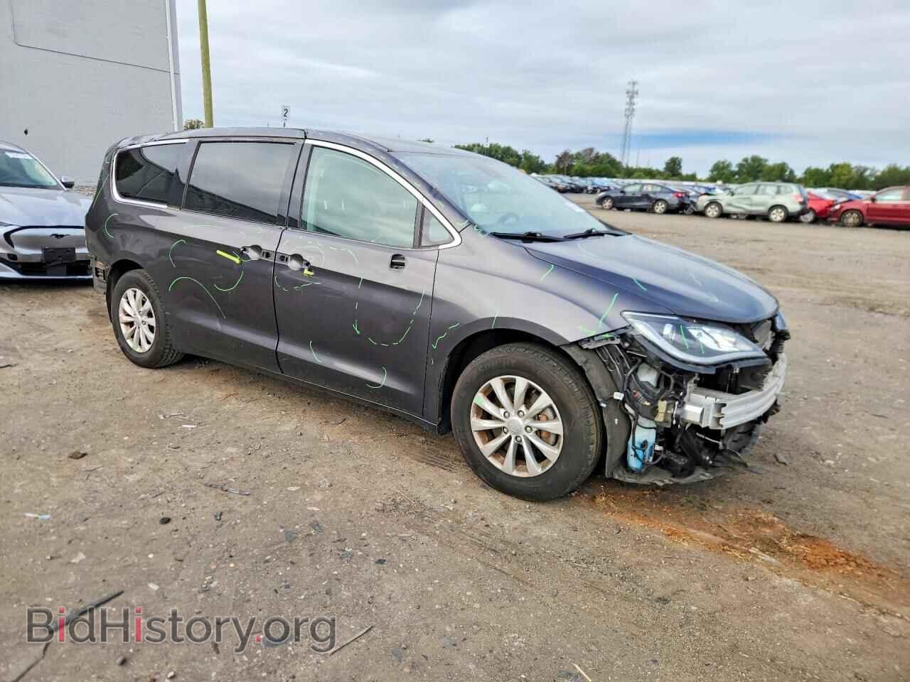 2019 CHRYSLER PACIFICA - VIN: 2C4RC1FGXKR733612 - Photo 4