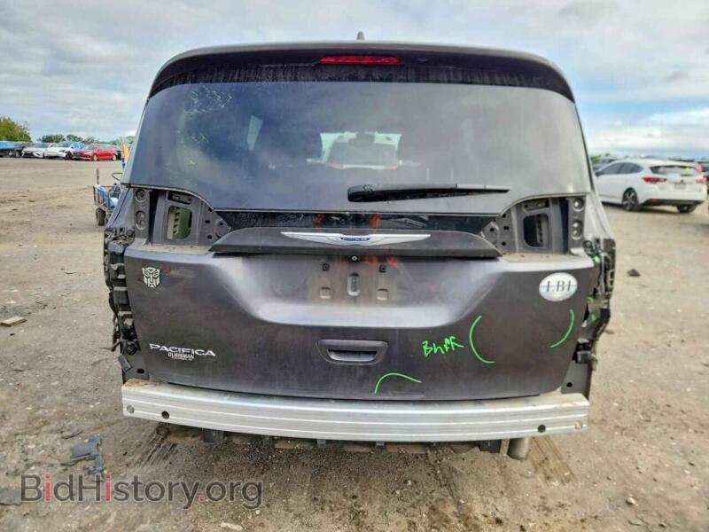 2019 Chrysler PACIFICA (VIN 2C4RC1FGXKR733612) — photo 6 of 13