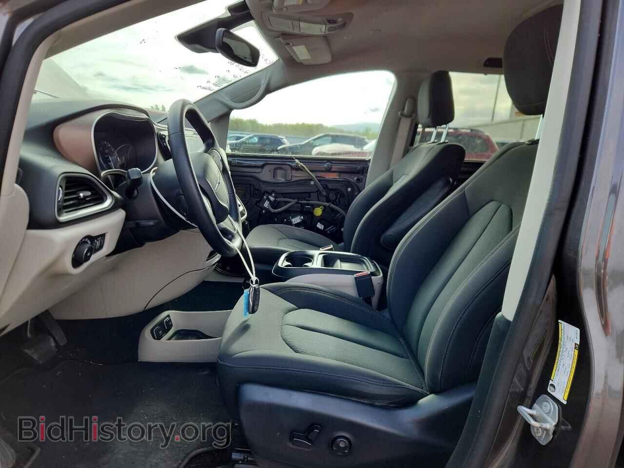 2019 CHRYSLER PACIFICA - VIN: 2C4RC1FGXKR733612 - Photo 7