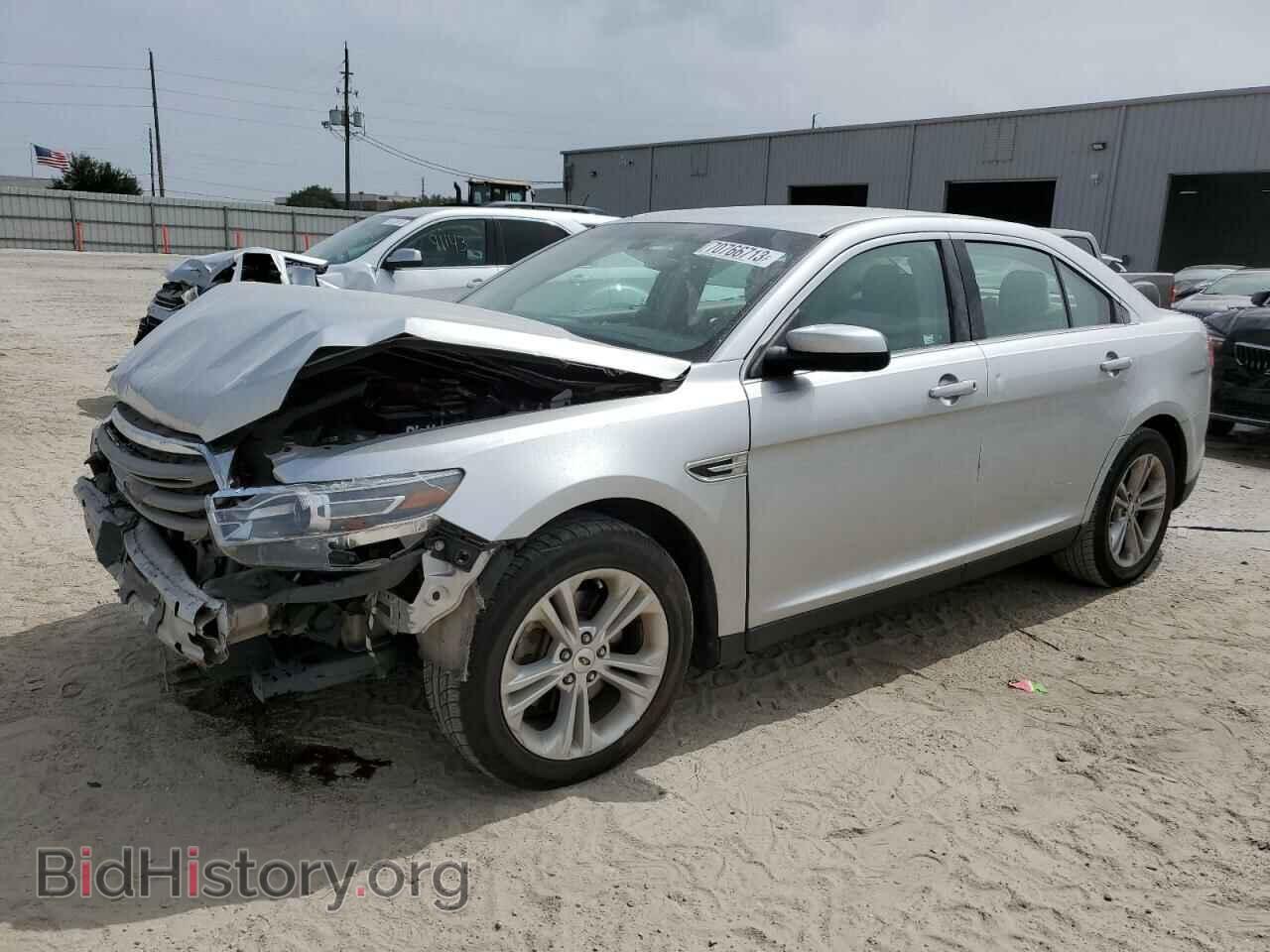 Фотография 1FAHP2E81HG138695 - FORD TAURUS 2017