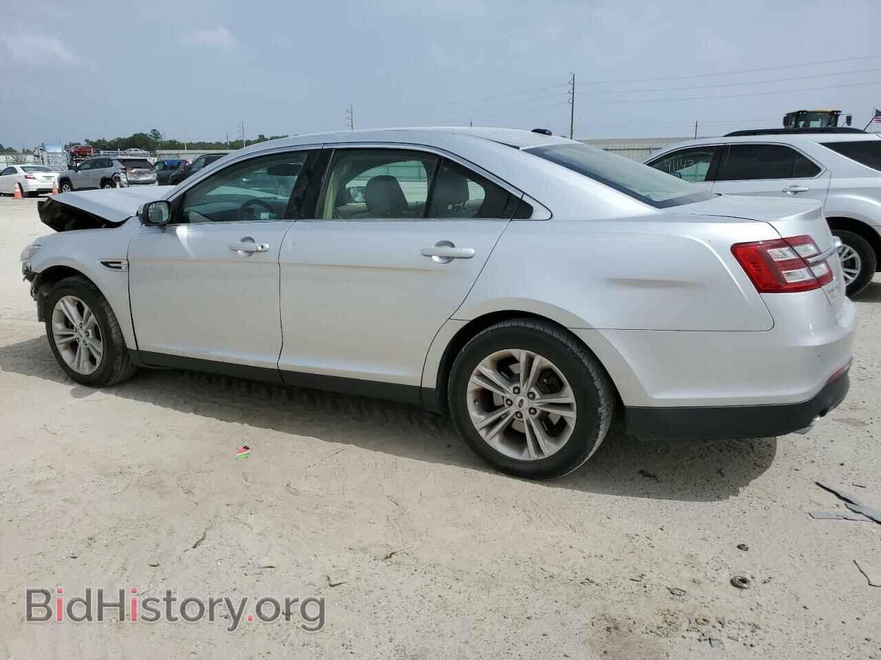 2017 FORD TAURUS - VIN: 1FAHP2E81HG138695 - Фото 2