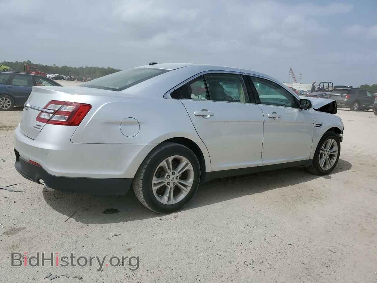 2017 FORD TAURUS - VIN: 1FAHP2E81HG138695 - Фото 3
