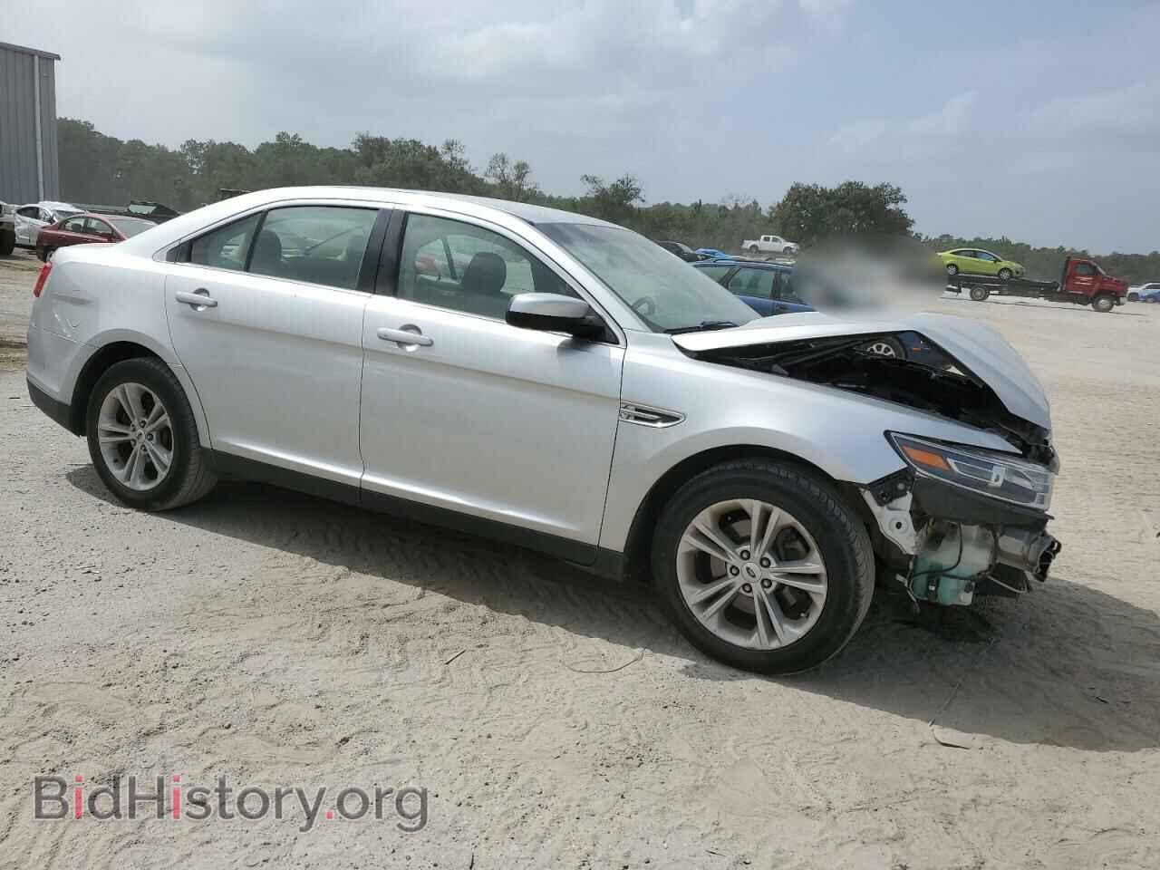 2017 FORD TAURUS - VIN: 1FAHP2E81HG138695 - Фото 4