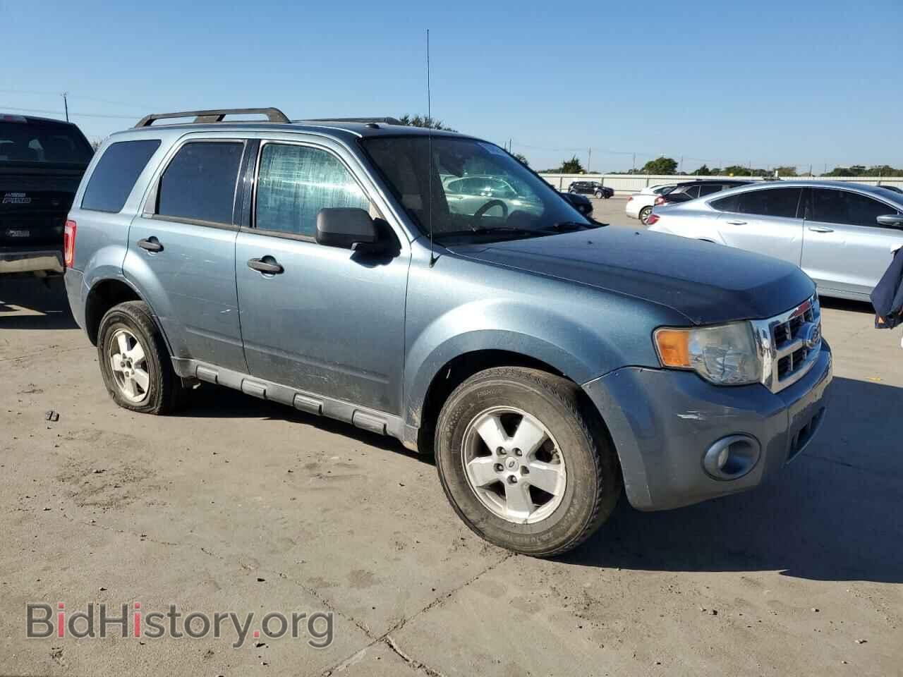 2011 FORD ESCAPE - VIN: 1FMCU0D70BKC16782 - Photo 4