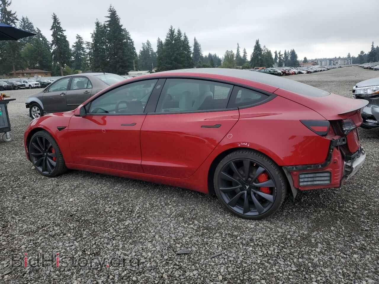 2020 TESLA MODEL 3 - VIN: 5YJ3E1EC1LF791961 - Photo 2