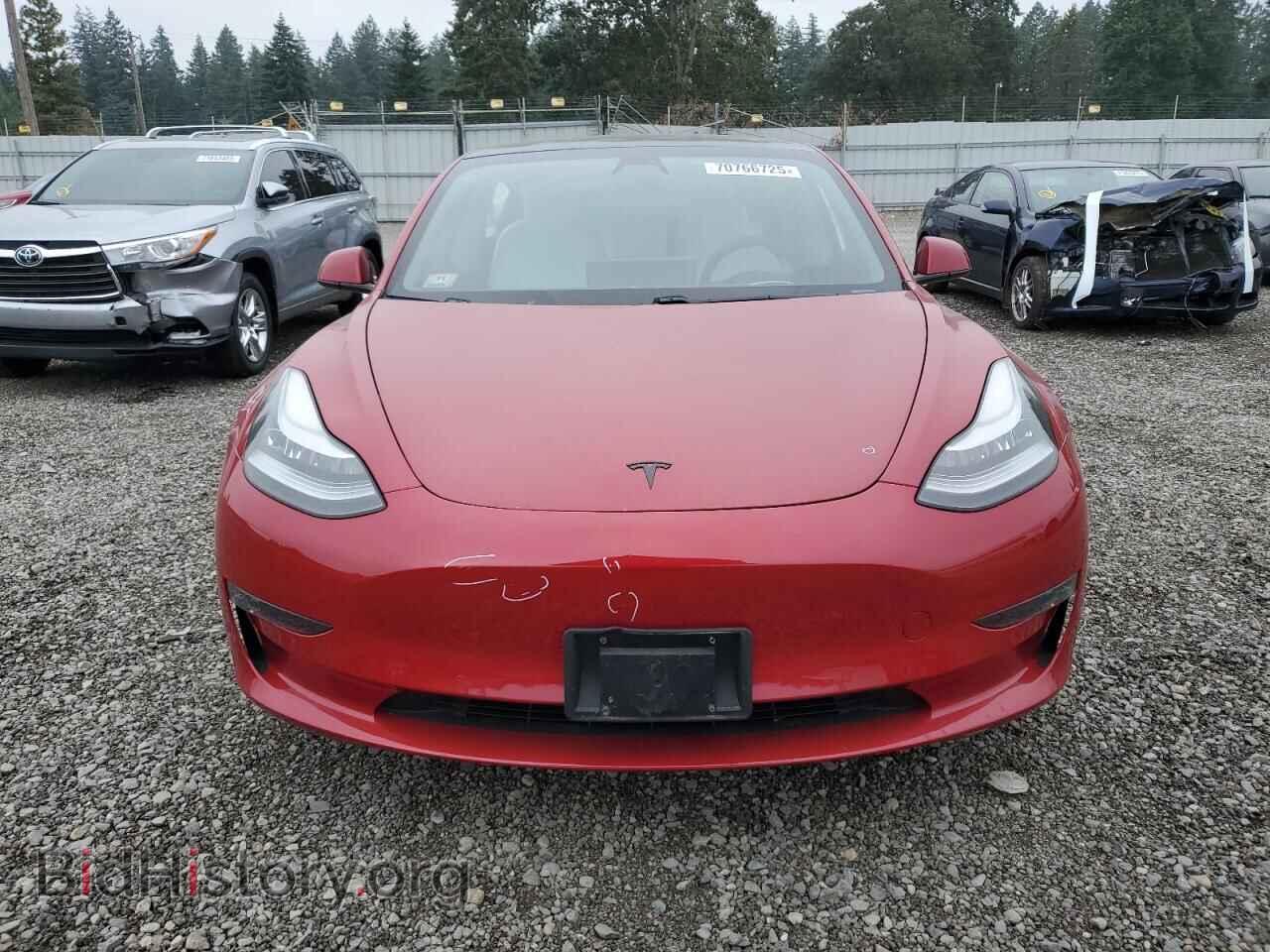 2020 TESLA MODEL 3 - VIN: 5YJ3E1EC1LF791961 - Photo 5