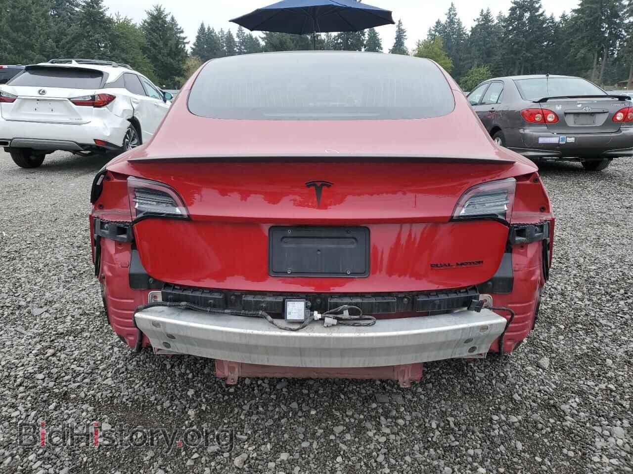 2020 TESLA MODEL 3 - VIN: 5YJ3E1EC1LF791961 - Photo 6