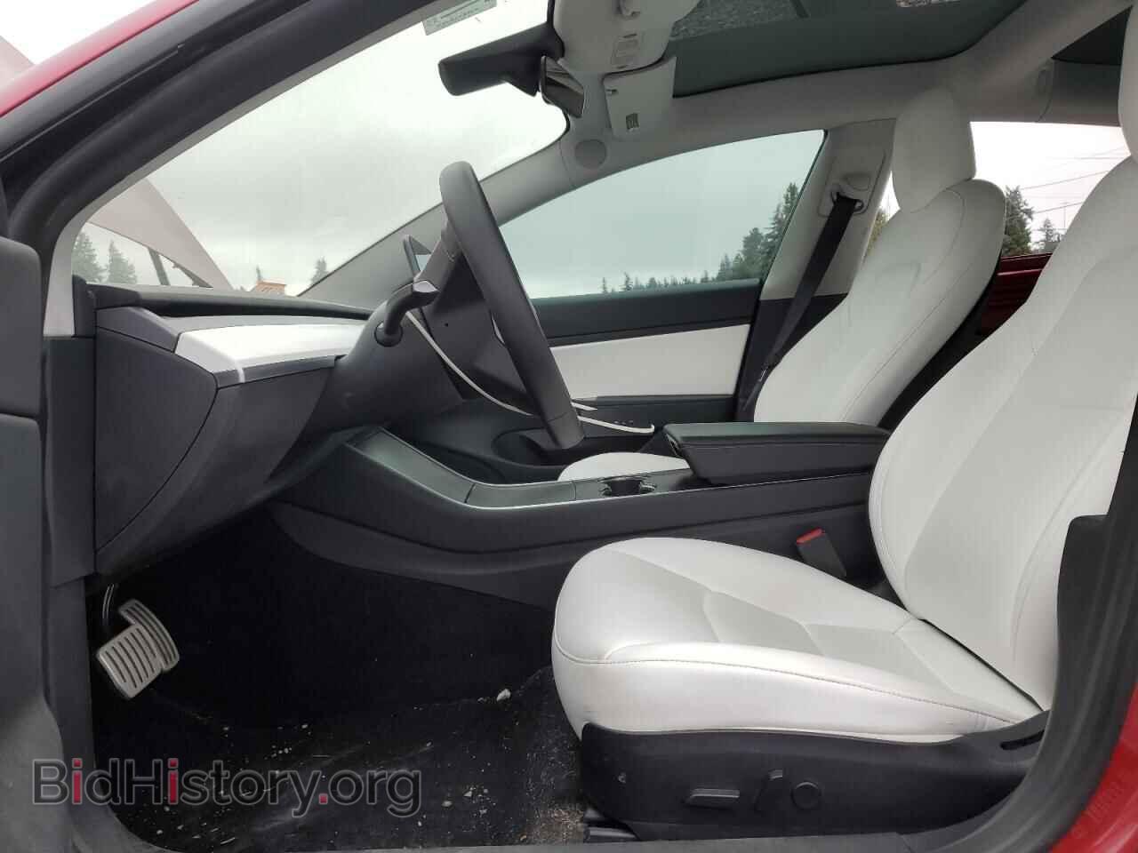 2020 TESLA MODEL 3 - VIN: 5YJ3E1EC1LF791961 - Photo 7