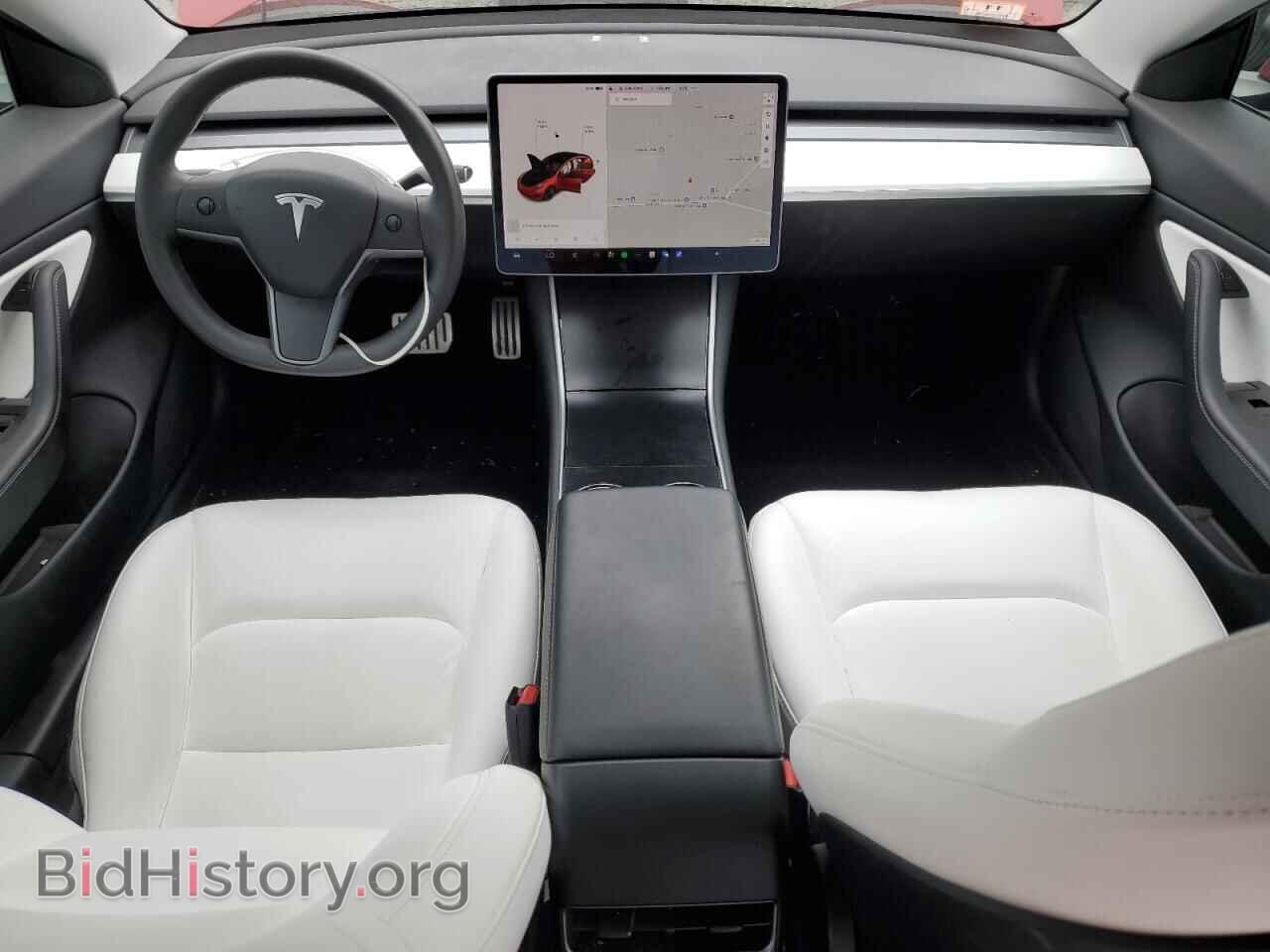 2020 TESLA MODEL 3 - VIN: 5YJ3E1EC1LF791961 - Photo 8