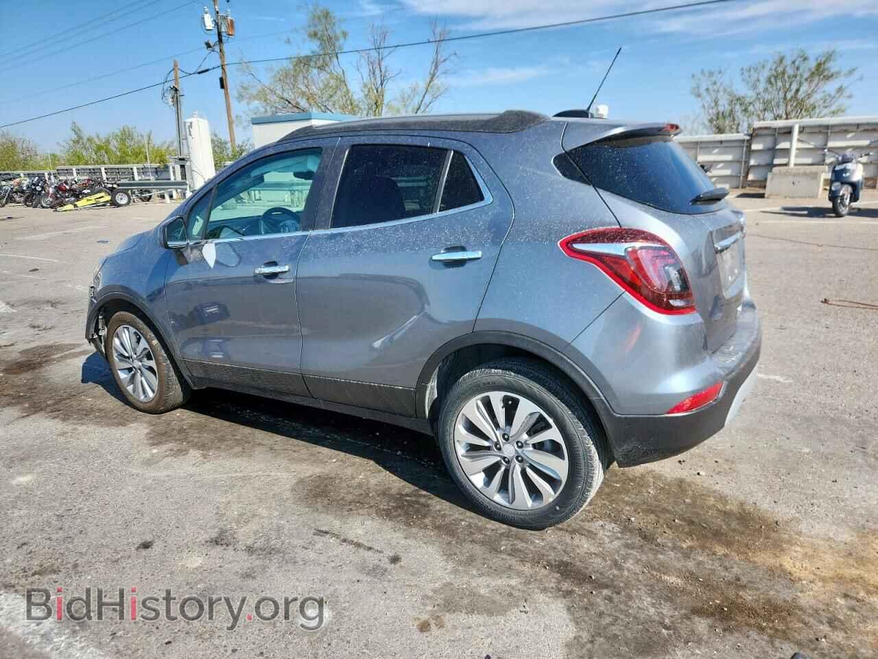 2020 BUICK ENCORE - VIN: KL4CJASB1LB030951 - Photo 2