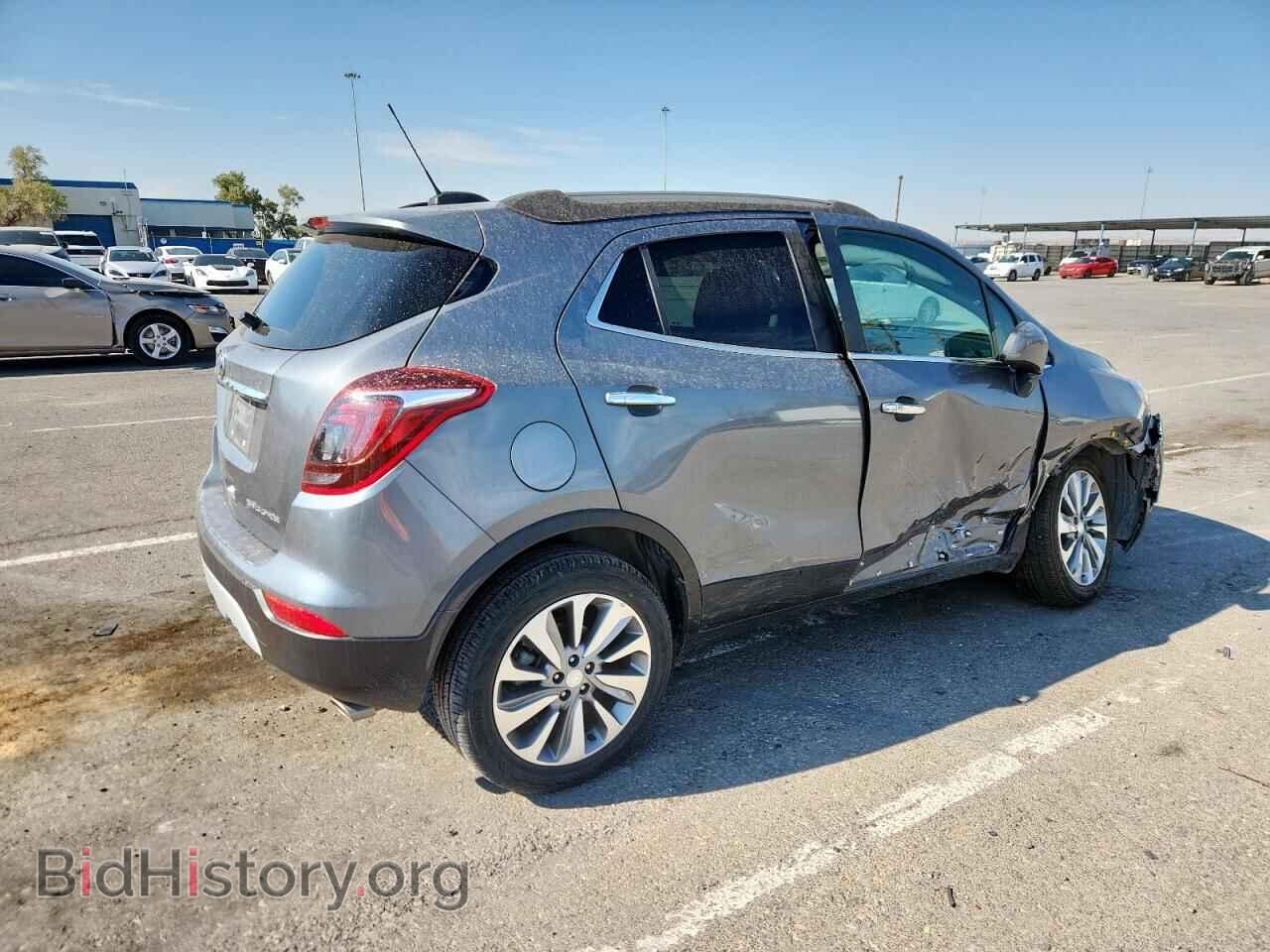 2020 BUICK ENCORE - VIN: KL4CJASB1LB030951 - Photo 3