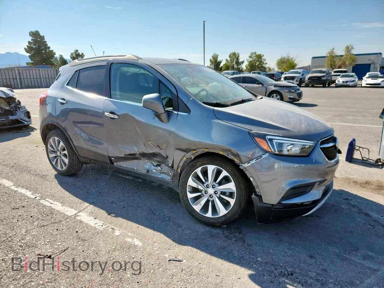 2020 BUICK ENCORE - VIN: KL4CJASB1LB030951 - Photo 4