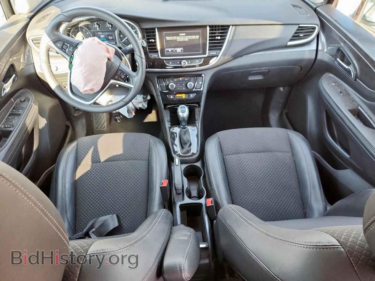 2020 BUICK ENCORE - VIN: KL4CJASB1LB030951 - Photo 8