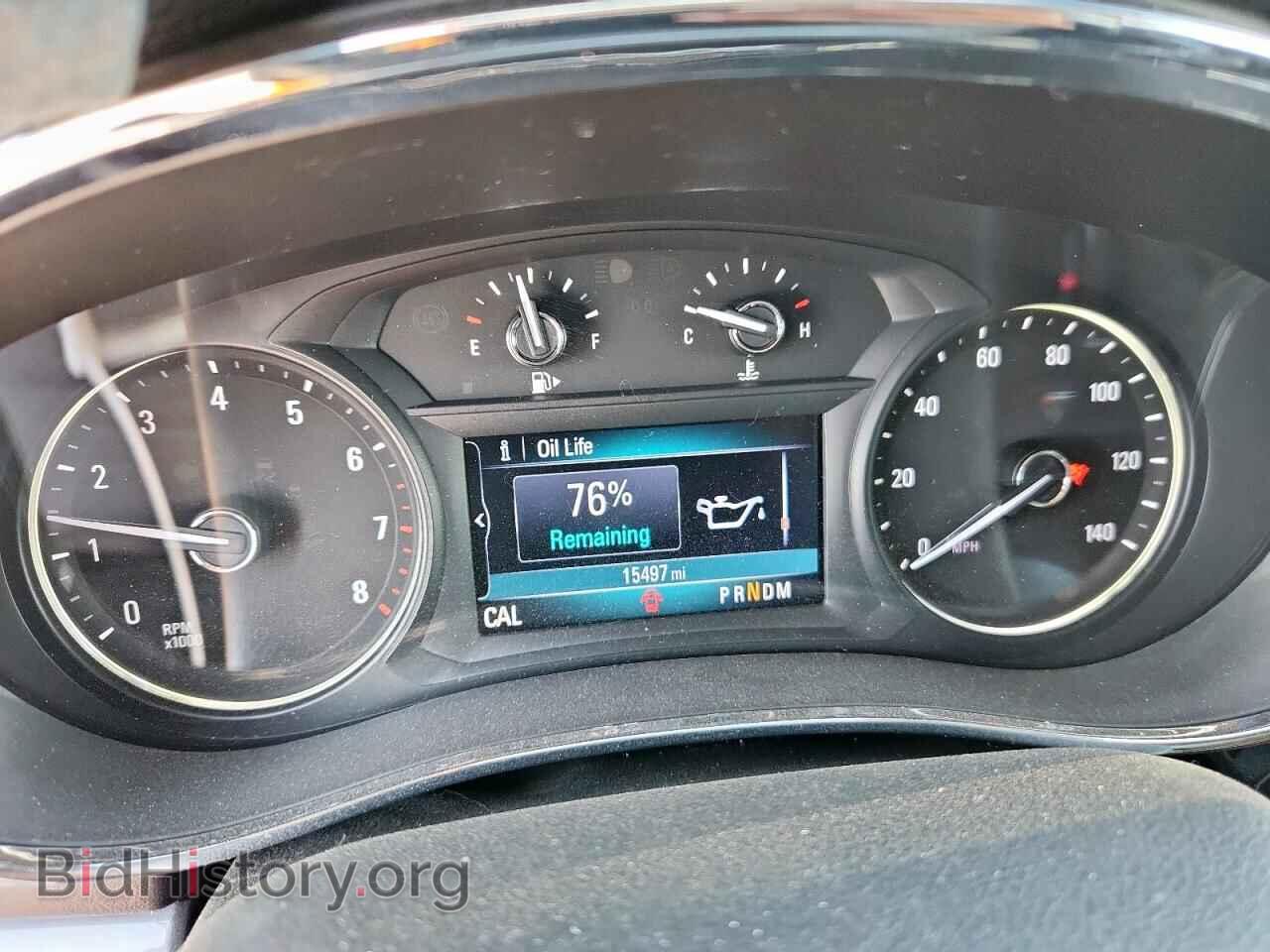 2020 BUICK ENCORE - VIN: KL4CJASB1LB030951 - Photo 9