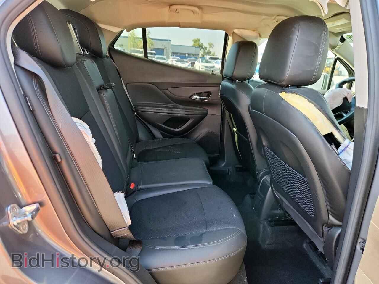 2020 BUICK ENCORE - VIN: KL4CJASB1LB030951 - Photo 10