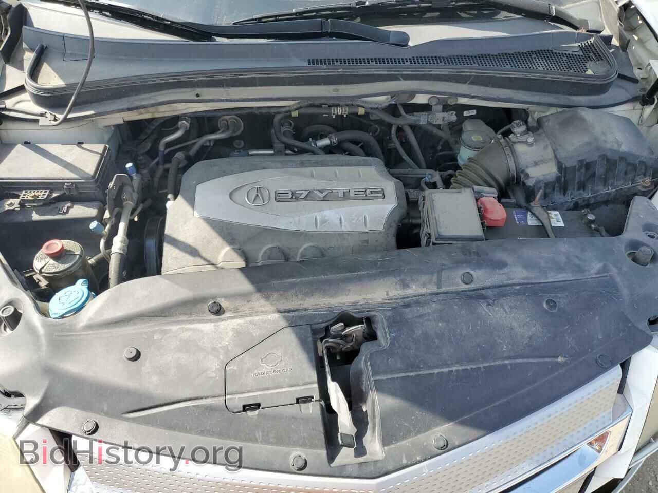 2008 ACURA MDX - VIN: 2HNYD28218H556859 - Фото 11