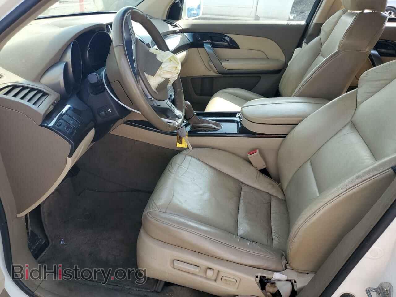 2008 ACURA MDX - VIN: 2HNYD28218H556859 - Фото 7