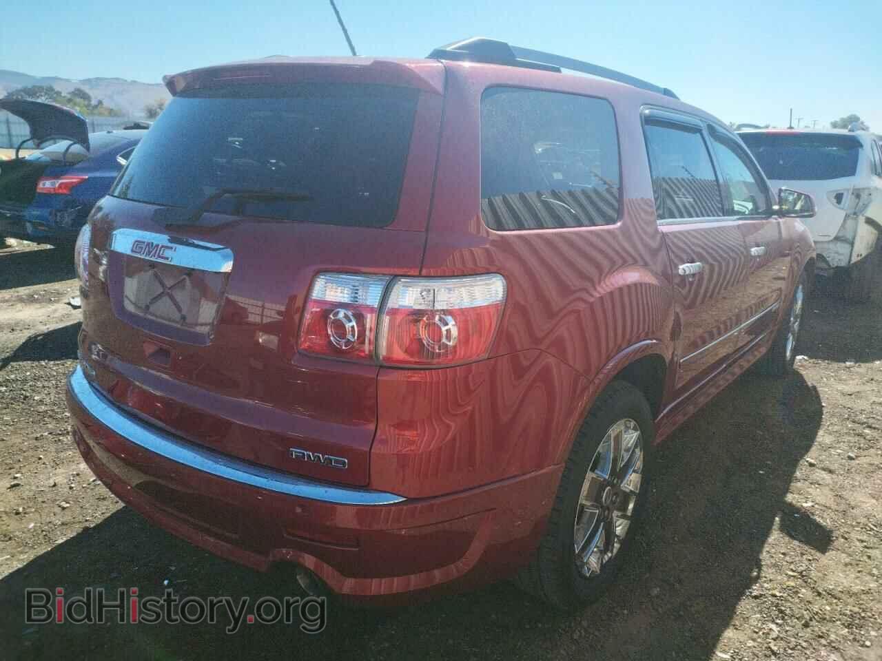 2012 GMC ACADIA DEN - VIN: 1GKKVTED9CJ201020 - Фото 3