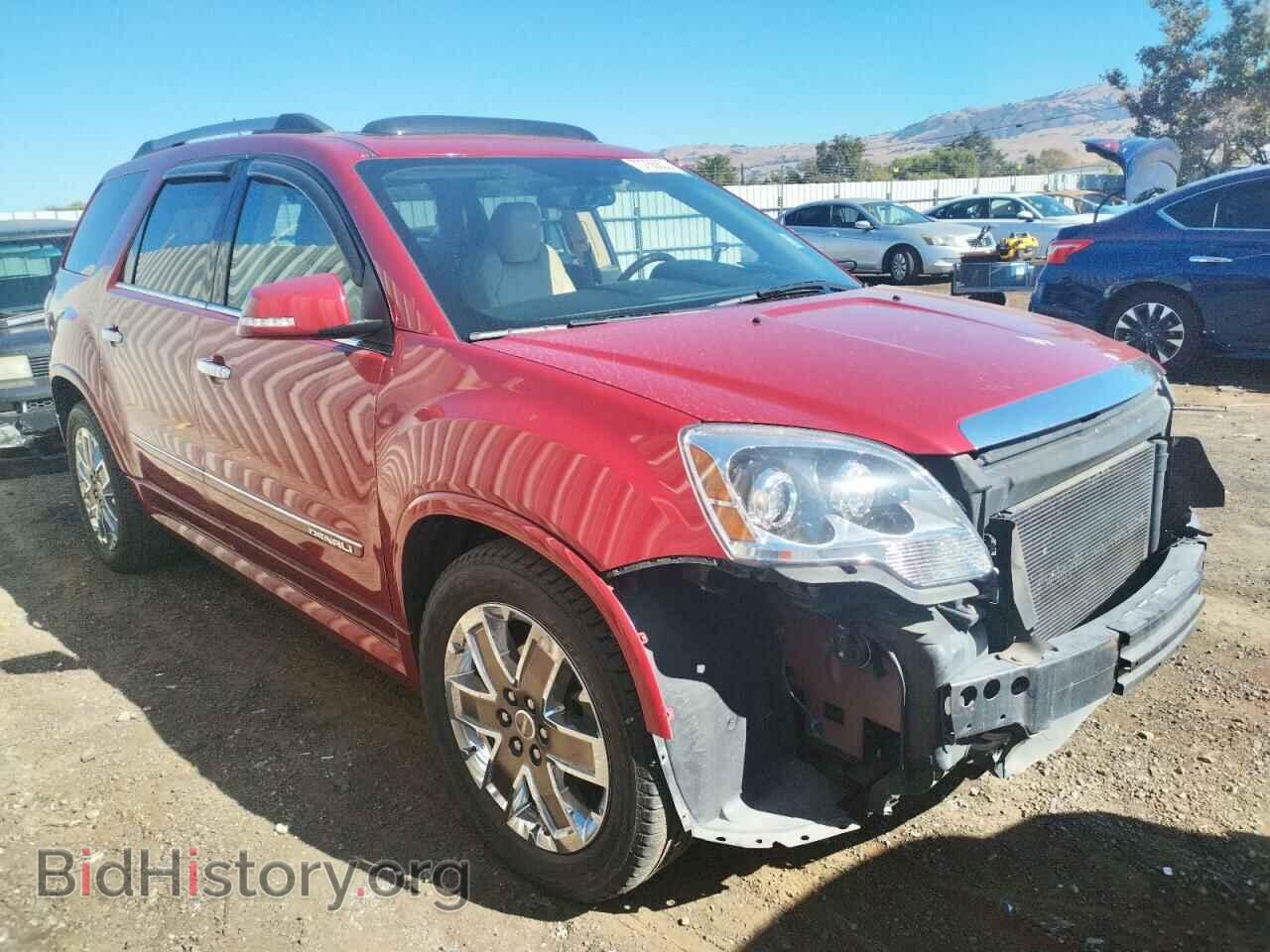 2012 GMC ACADIA DEN - VIN: 1GKKVTED9CJ201020 - Фото 4